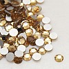 Glass Flat Back Rhinestone RGLA-C002-SS10-246-1