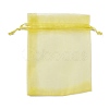 Organza Gift Bags with Drawstring OP-R016-9x12cm-16-2