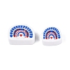 Handmade Polymer Clay Beads CLAY-Q253-09A-3
