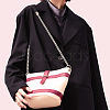 PU Leather Braided Rope Shoulder Strap FIND-WH0152-160-5