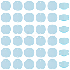 50G Ornament Accessories PVC Paillette/Sequins Pendants PVC-CY0001-01A-7