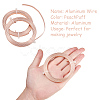 Aluminum Wire AW-R002B-2m-04-3