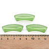 Transparent Acrylic Beads MACR-S372-001C-008-6