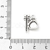 Tibetan Style Alloy Pendants AL-CBA1B2C-03E-AS-3
