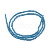 Natural Apatite Beads Strands G-A177-04-12-2