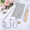 24 Yards Flat Elastic Cord/Band EC-GF0001-34A-3