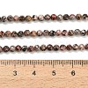 Natural Leopard Skin Jasper Beads Strands GG-CBA3921-A02-3mm-4