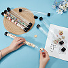 Transparent PC Plastic Bead Storage Tubes LS-AJEW-WH0596-947C-3