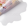 Scrapbooking Waterproof Sticker PET Decorative Stickers DIY-M076-04A-4