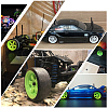 PVC Wheel Robot Toy Accessories FIND-GA0001-18-6