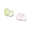 Gradient Color Transparent Acrylic Beads LS-OACR-M023-05G-2