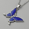 Mood Necklaces Set NJEW-WH0023-18P-2