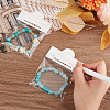 Rectangle Paper Foldable Header Cards CDIS-SP0001-02A-3