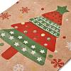 Christmas Theme Rectangle Paper Bags CARB-F011-01B-4