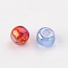 Round Glass Seed Beads SEED-A007-4mm-2