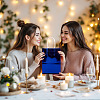 Rectangle Laser Paper Gift Bags ABAG-TAC0006-44C-8