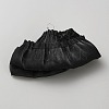 Chiffon Wrinkles Lace Ribbon OCOR-WH0078-380B-03-2