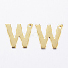 304 Stainless Steel Charms STAS-P141-W-1