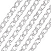 2m Aluminium Rhombus Link Chains CHA-TA0001-41P-3