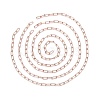 Unwelded Iron Paperclip Chains CH-FS0001-01RG-2