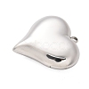 304 Stainless Steel Pendants STAS-Q349-02A-P-2