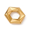 304 Stainless Steel Pendants STAS-E179-11G-2