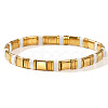 Glass Seed Beads Stretch Bracelets for Women MR9301-4-1