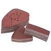 120Pcs 12 Colors Sanding Polish Abrasive Disc Paper DIY-BC0014-55-1
