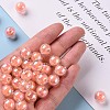 Transparent Acrylic Beads TACR-S152-16B-SS2109-5