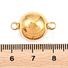 304 Stainless Steel Magnetic Clasps STAS-P452-03E-G-3