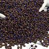TOHO 11/0 Demi Round Beads SEED-DR11-0615-3