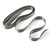 5M Polyester Gold Edged Satin Ribbon OCOR-TADJ0001-05I-2