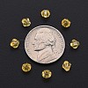 Transparent Acrylic Beads MACR-S373-84-B03-4