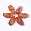 Acrylic Beads X-OACR-S029-029-1