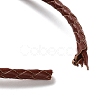 Braided Leather Cord VL3mm-29-3