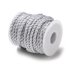 Nylon Twisted Round Cord NWIR-S001-01M-2