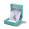 Cloth Pendant Necklace Storage Boxes CON-M009-01A-2
