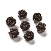 Synthetic Coral Carved Beads CORA-H003-01B-19-1