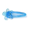 Flower Acrylic Alligator Hair Clips LS-OHAR-H002-01F-2