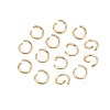304 Stainless Steel Open Jump Rings STAS-Q113-5x0.7mm-G-01-1