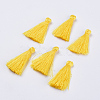 Polyester Tassel Pendant Decorations FIND-S260-D05-1