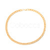 Iron Cuban Link Chain Necklaces for Women WH-WG2C527-02-1