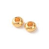 Brass Beads KK-C157-50G-2