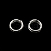 Brass Split Rings KK-O143-26S-3