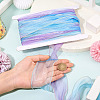 10M Polyester Gauze Ribbon OCOR-TA0003-24A-6