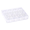 Plastic Bead Storage Containers C089Y-1
