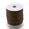 Iron Cable Chains CH-S079-AB-LF-2