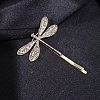 Dragonfly Hair Bobby Pins PW-WG081EE-02-1
