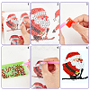 DIY Christmas Theme Sticker Kit DIY-WH0453-28-3
