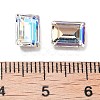 K9 Glass Rhinestone Cabochons GLAA-H034-05C-001MO-3